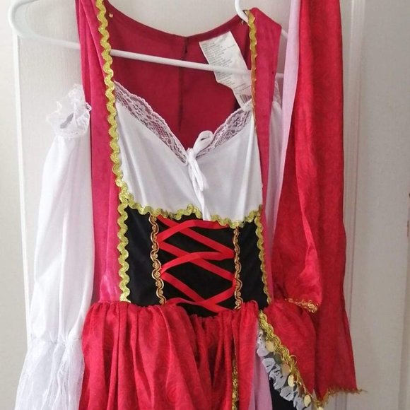 Medieval dress costume - Picture 1 of 1